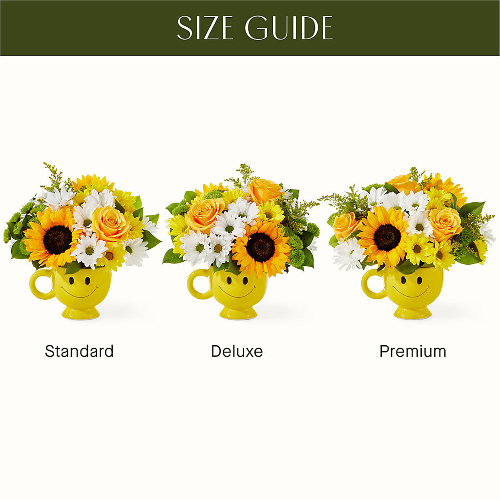 Be Happy Bouquet – A & A FLORIST, Chester SC