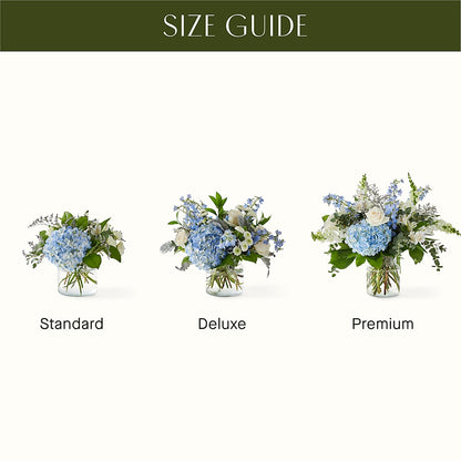 Coastal Blossom Bouquet – A & A FLORIST, Chester SC