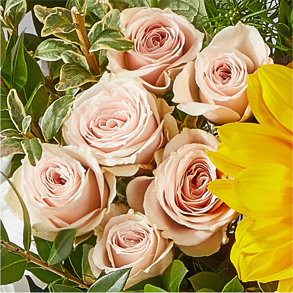 The Good Life Bouquet – A & A FLORIST, Chester SC
