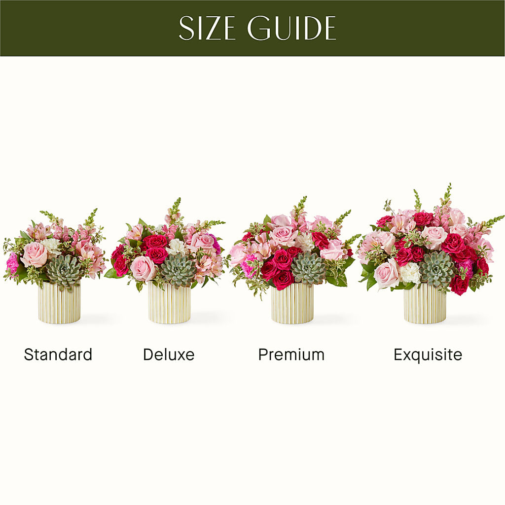 Magenta Musings Bouquet – A & A FLORIST, Chester SC
