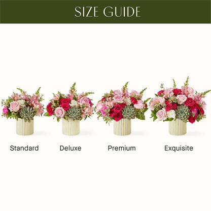 Magenta Musings Bouquet – A & A FLORIST, Chester SC