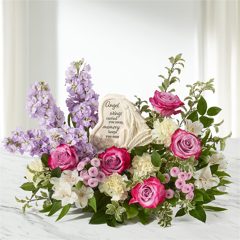 In My Heart Arrangement – A & A FLORIST, Chester SC