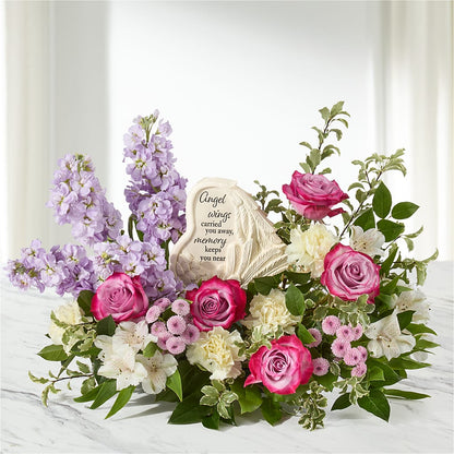 In My Heart Arrangement – A & A FLORIST, Chester SC