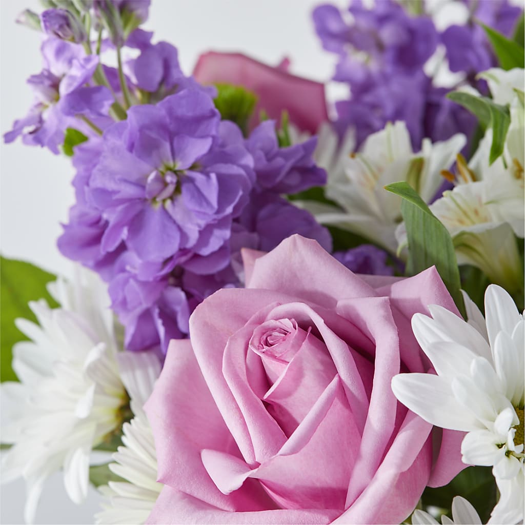 Garden of Peace Bouquet – A & A FLORIST, Chester SC