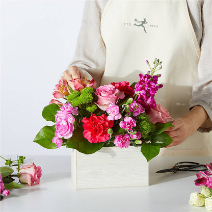 Sweetberry Box – A Florist Original – A & A FLORIST, Chester SC