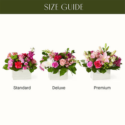 Sweetberry Box – A Florist Original – A & A FLORIST, Chester SC