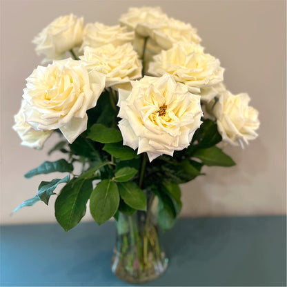 Long Stem Yellow Rose Bouquet – A & A FLORIST, Chester SC