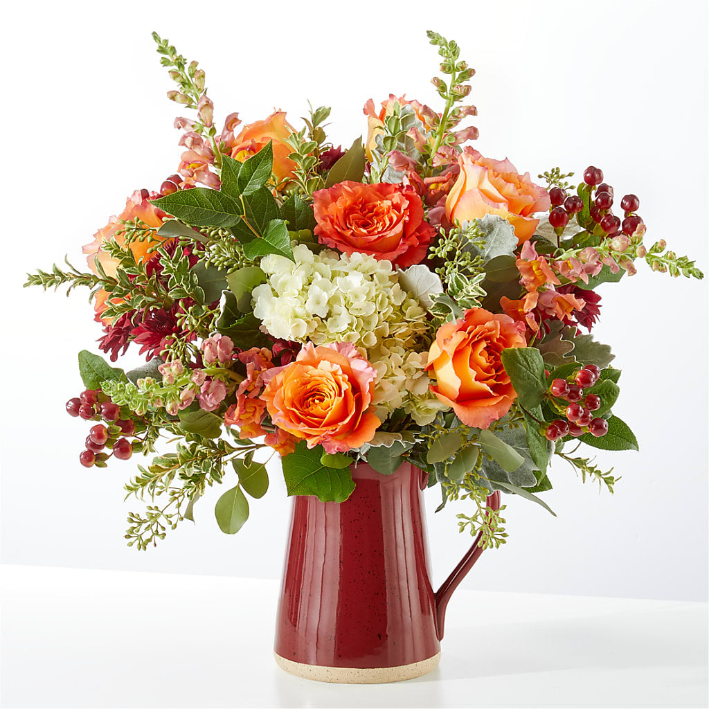 Fall's Finest Bouquet – A & A FLORIST, Chester SC