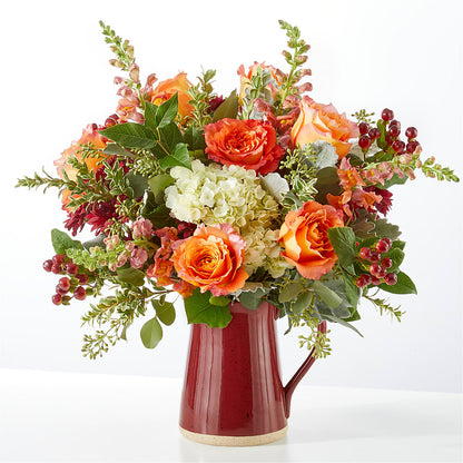 Fall's Finest Bouquet – A & A FLORIST, Chester SC