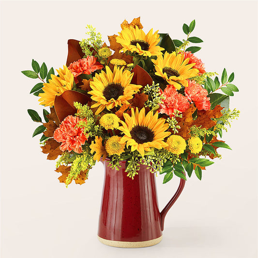 Gourd Vibes Bouquet – A & A FLORIST, Chester SC