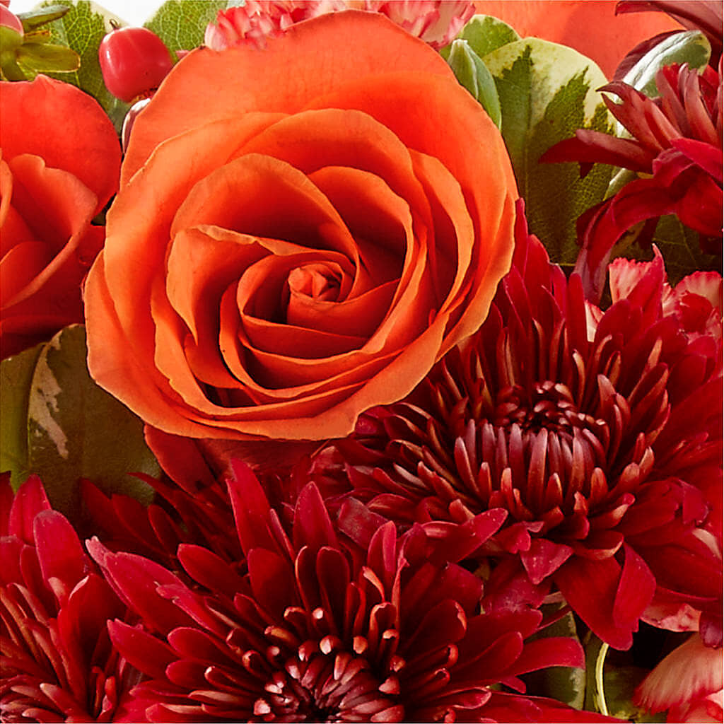 Autumn Air Pumpkin Bouquet – A & A FLORIST, Chester SC