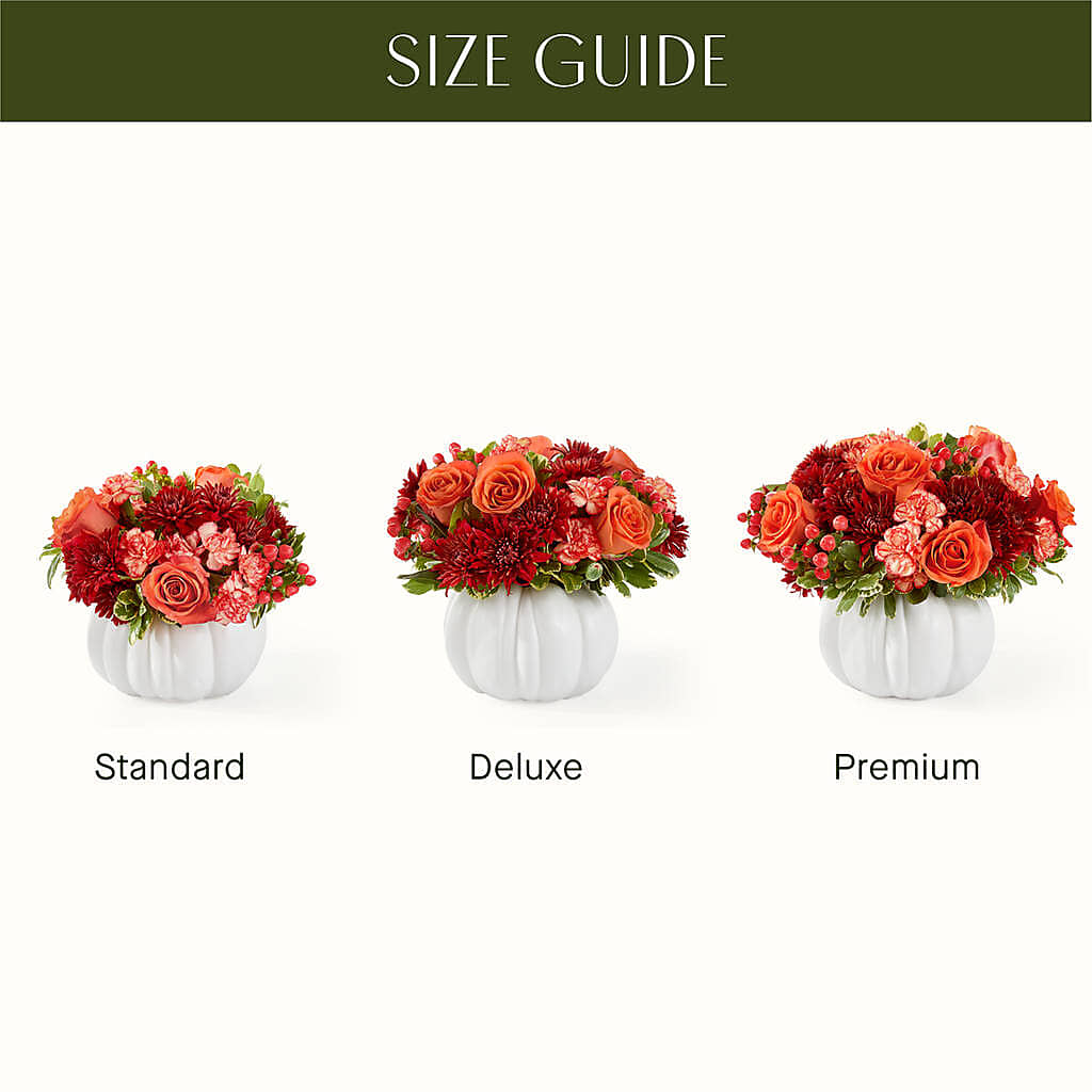 Autumn Air Pumpkin Bouquet – A & A FLORIST, Chester SC