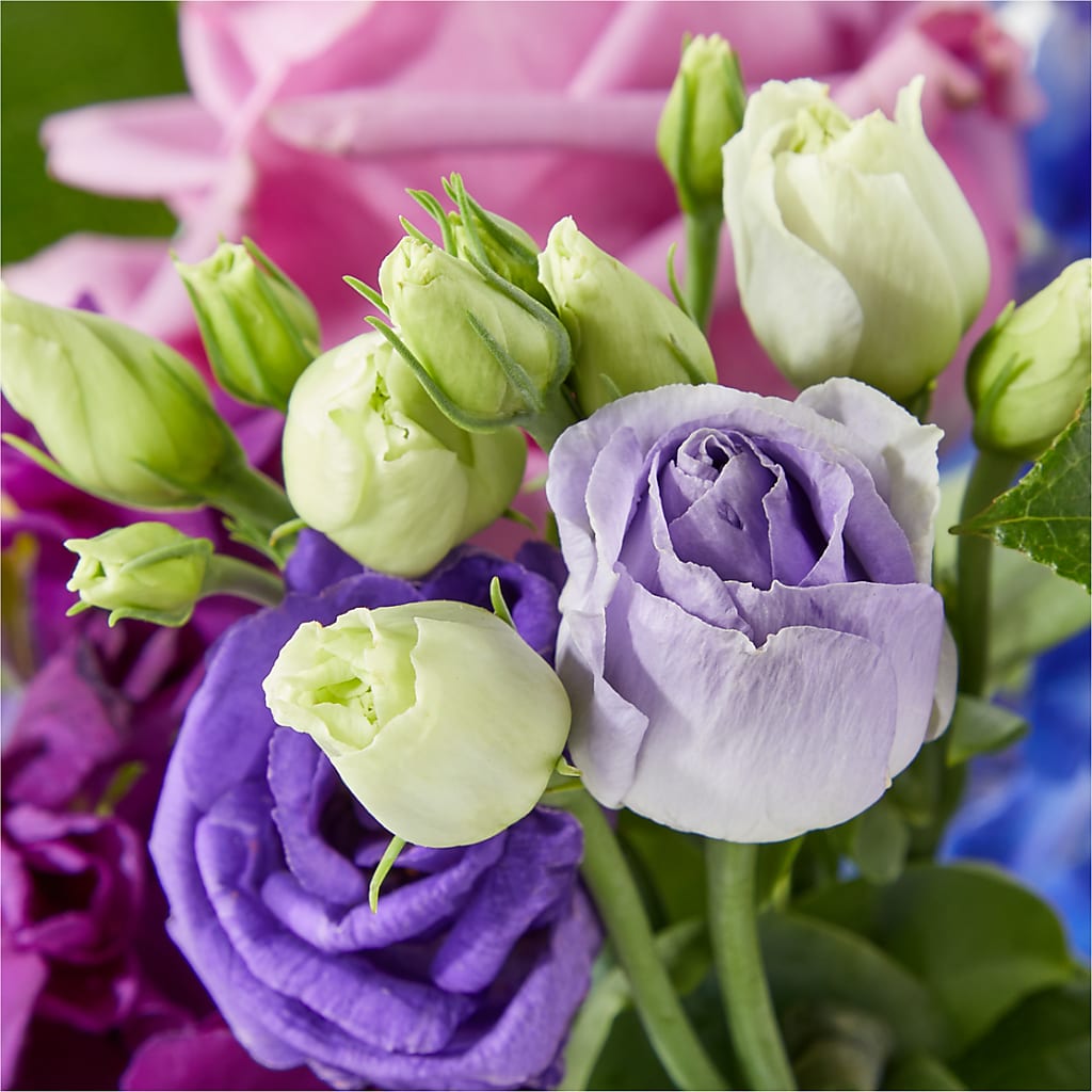Twilight Glow Bouquet – A & A FLORIST, Chester SC