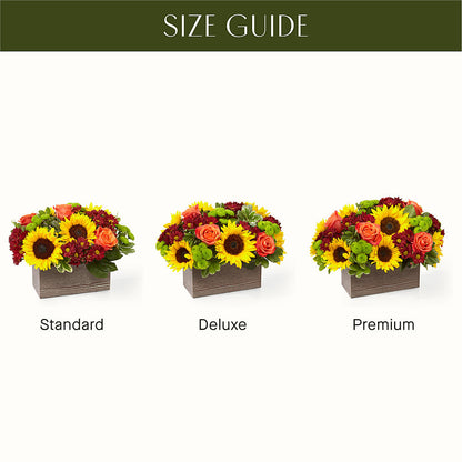Happy Harvest Garden – A & A FLORIST, Chester SC