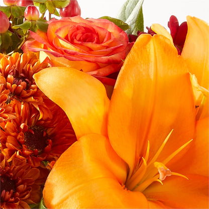 Backyard Bonfire Bouquet – A & A FLORIST, Chester SC