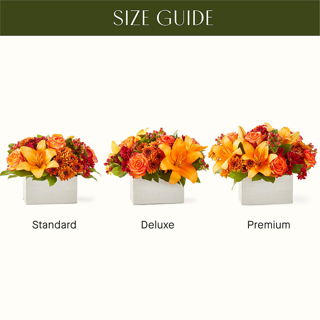 Backyard Bonfire Bouquet – A & A FLORIST, Chester SC