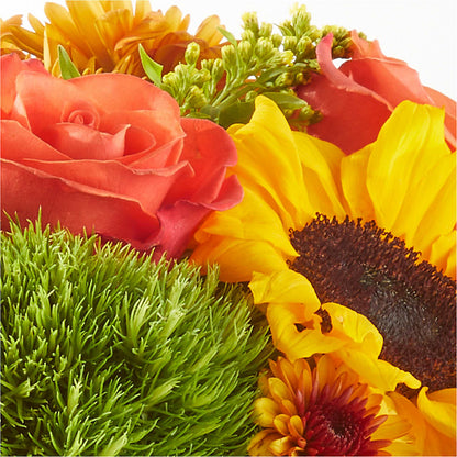 Farmer’s Market Stroll Bouquet – A & A FLORIST, Chester SC