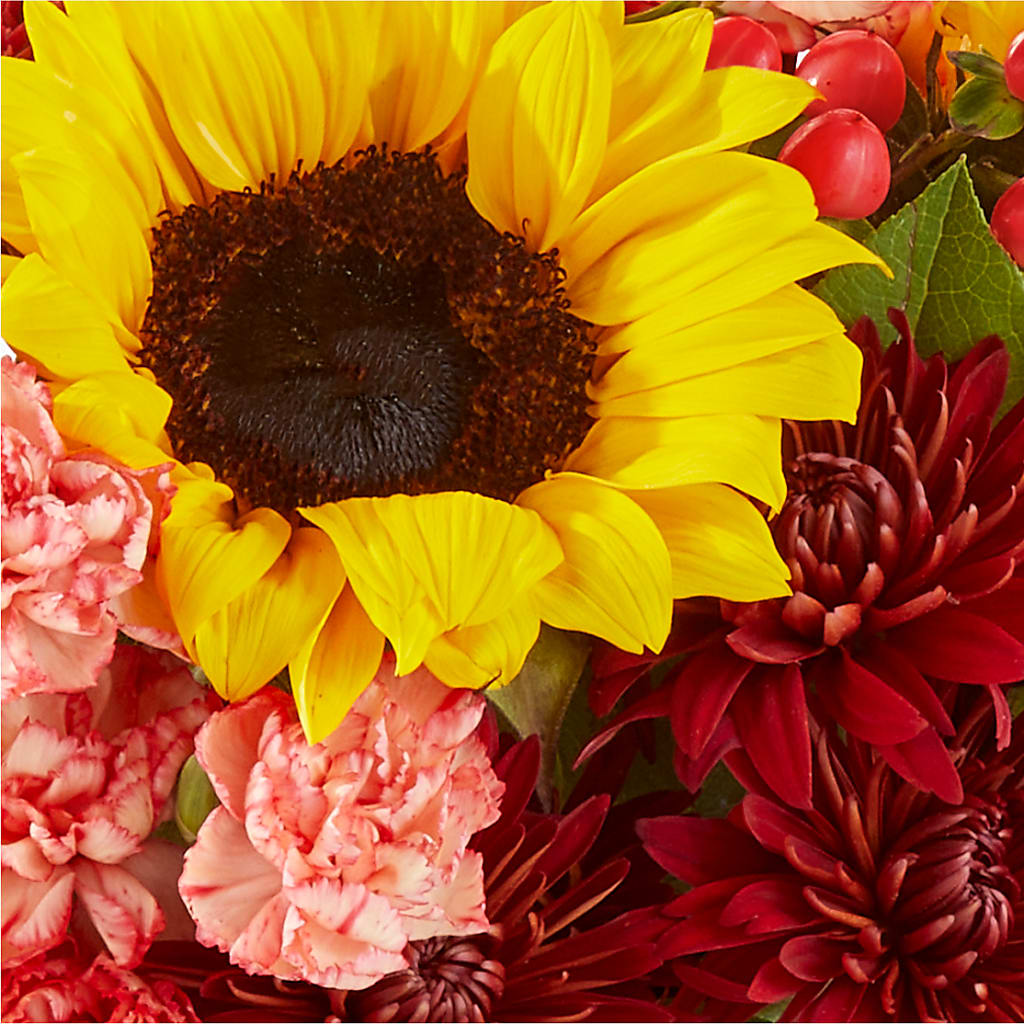 Fresh Cider Bouquet – A & A FLORIST, Chester SC
