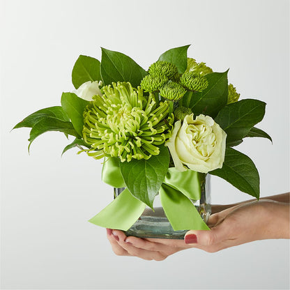 Emerald Forest Bouquet – A & A FLORIST, Chester SC