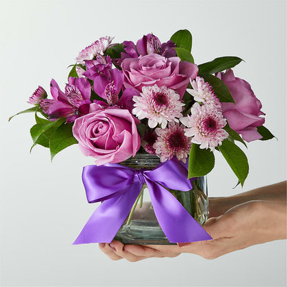 Sugarplum Bouquet – A & A FLORIST, Chester SC