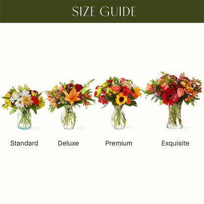 Fall Delight – A Florist Original – A & A FLORIST, Chester SC