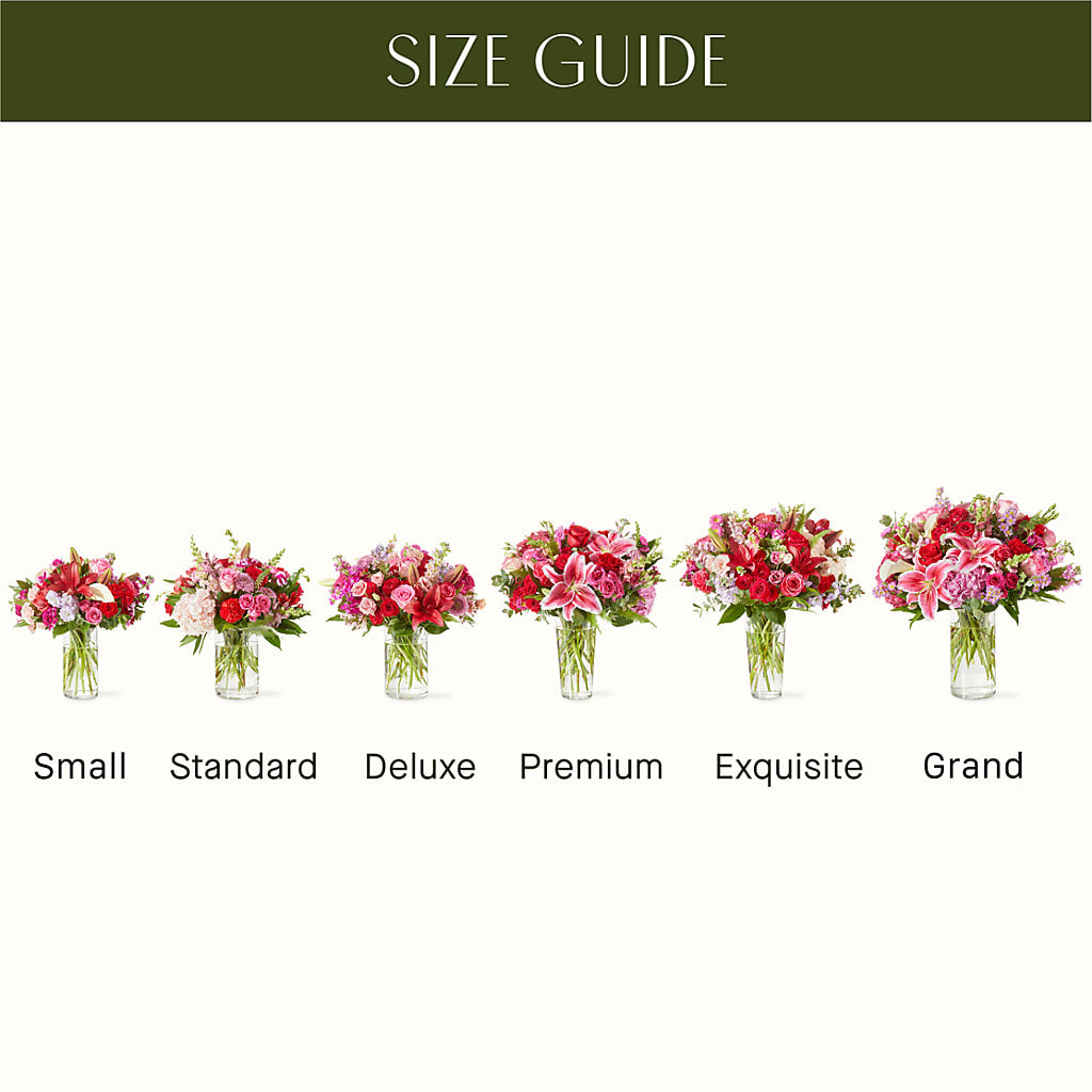 Swooning Over You - A Luxury Florist Original – A & A FLORIST, Chester SC