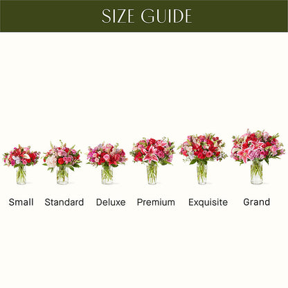 Swooning Over You - A Luxury Florist Original – A & A FLORIST, Chester SC