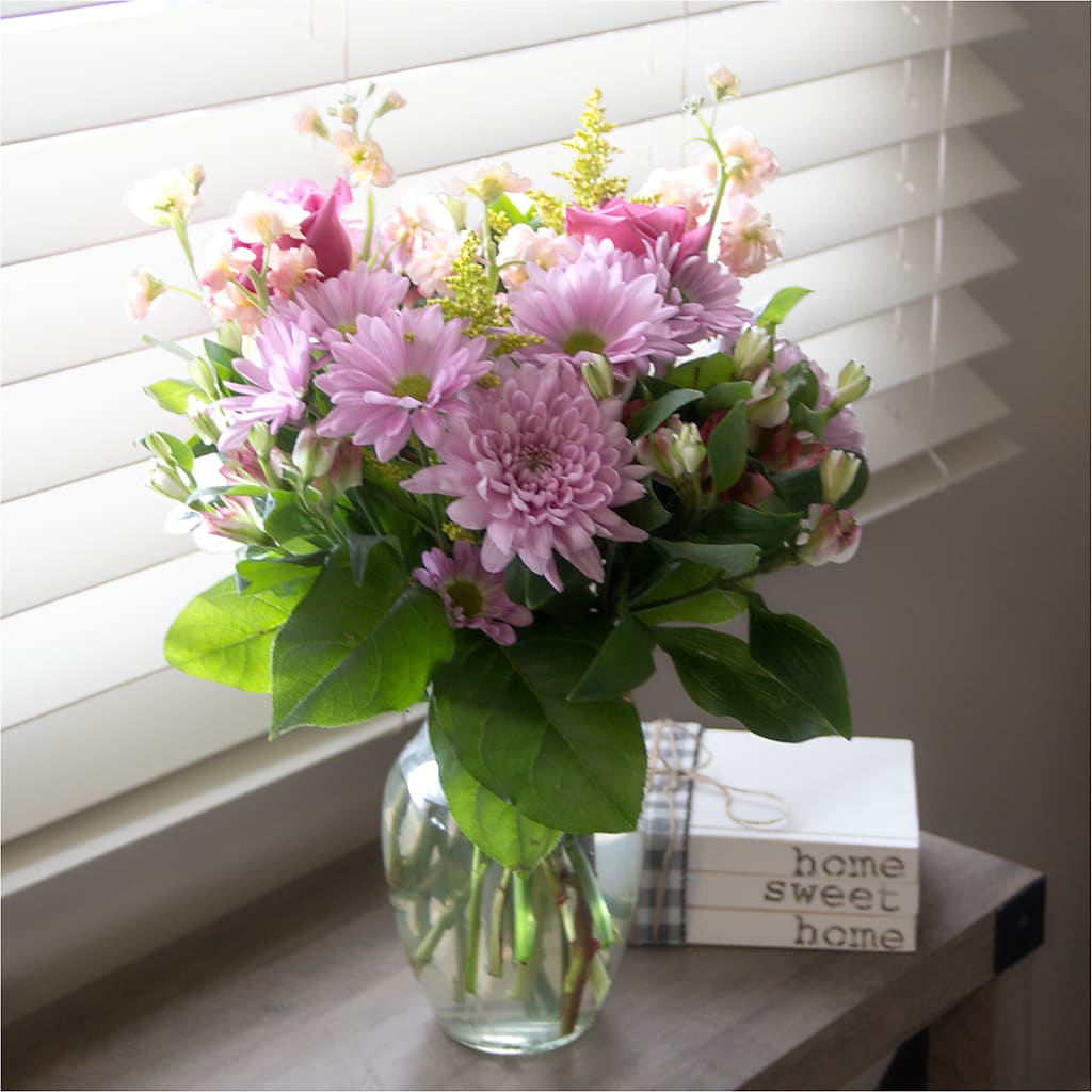 Pastel Tradition - A Florist Original – A & A FLORIST, Chester SC
