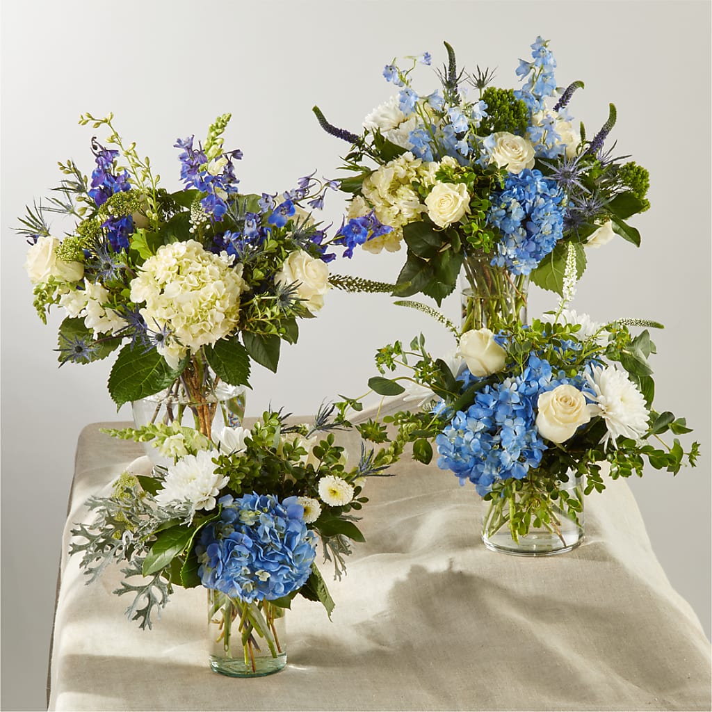 Festival of Lights – A Florist Original – A & A FLORIST, Chester SC
