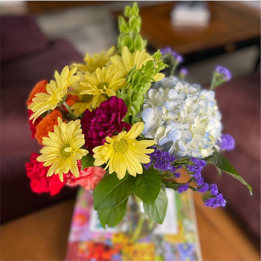 Summer Spectra - A Florist Original – A & A FLORIST, Chester SC