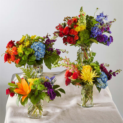 Summer Spectra - A Florist Original – A & A FLORIST, Chester SC