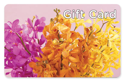 Gift Card – A & A FLORIST, Chester SC