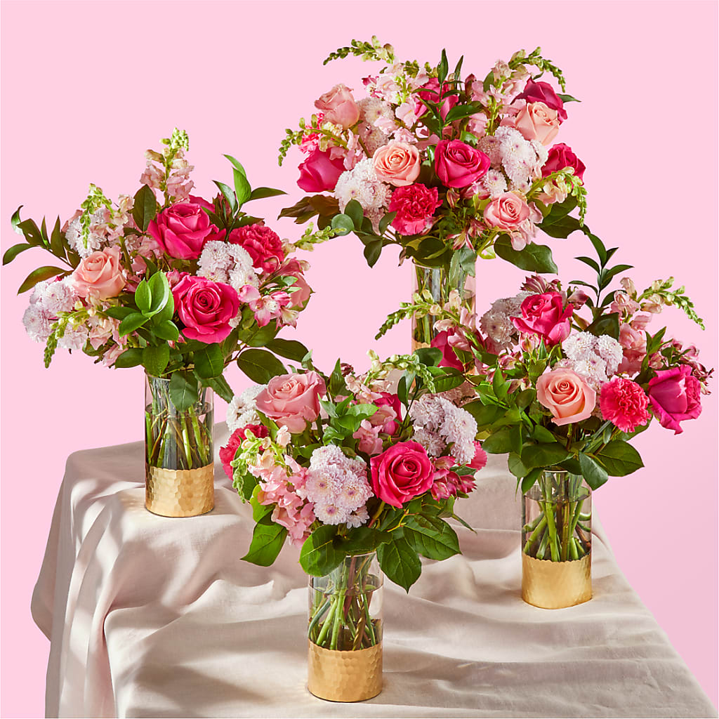 The Same Moon Bouquet – A & A FLORIST, Chester SC