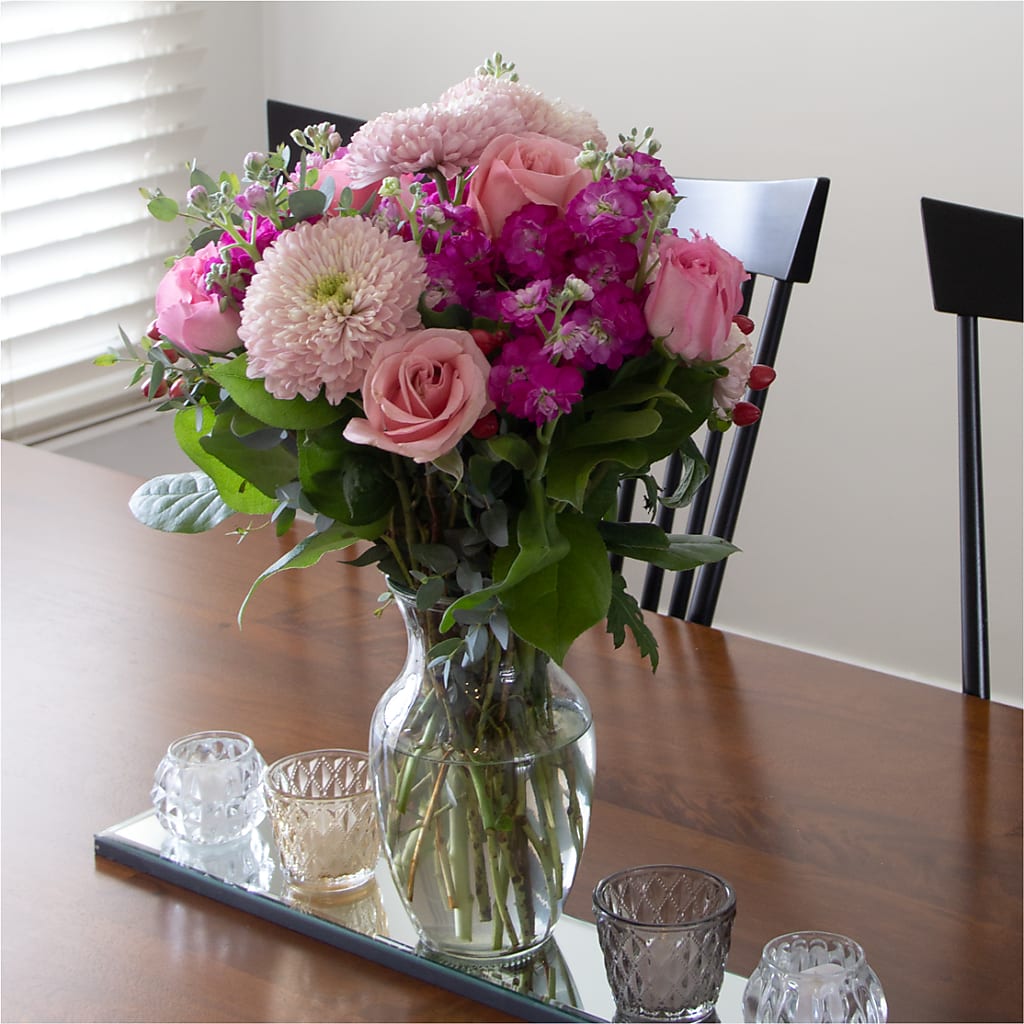 Sunday Morning Bouquet – A & A FLORIST, Chester SC
