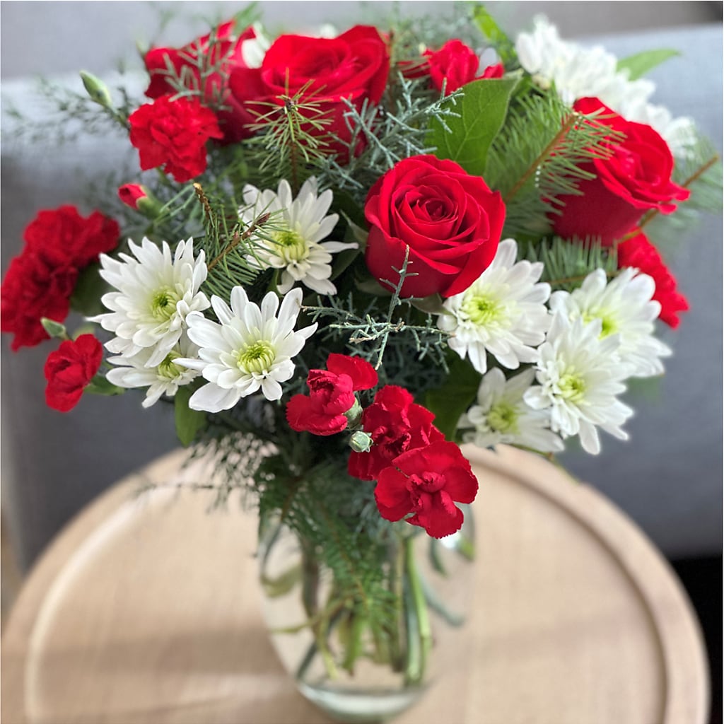 Seasonal Magic Bouquet – A & A FLORIST, Chester SC