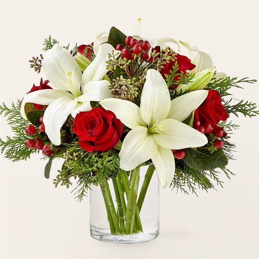 Glittering Lights Bouquet – A & A FLORIST, Chester SC