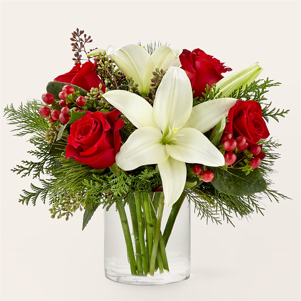 Glittering Lights Bouquet – A & A FLORIST, Chester SC