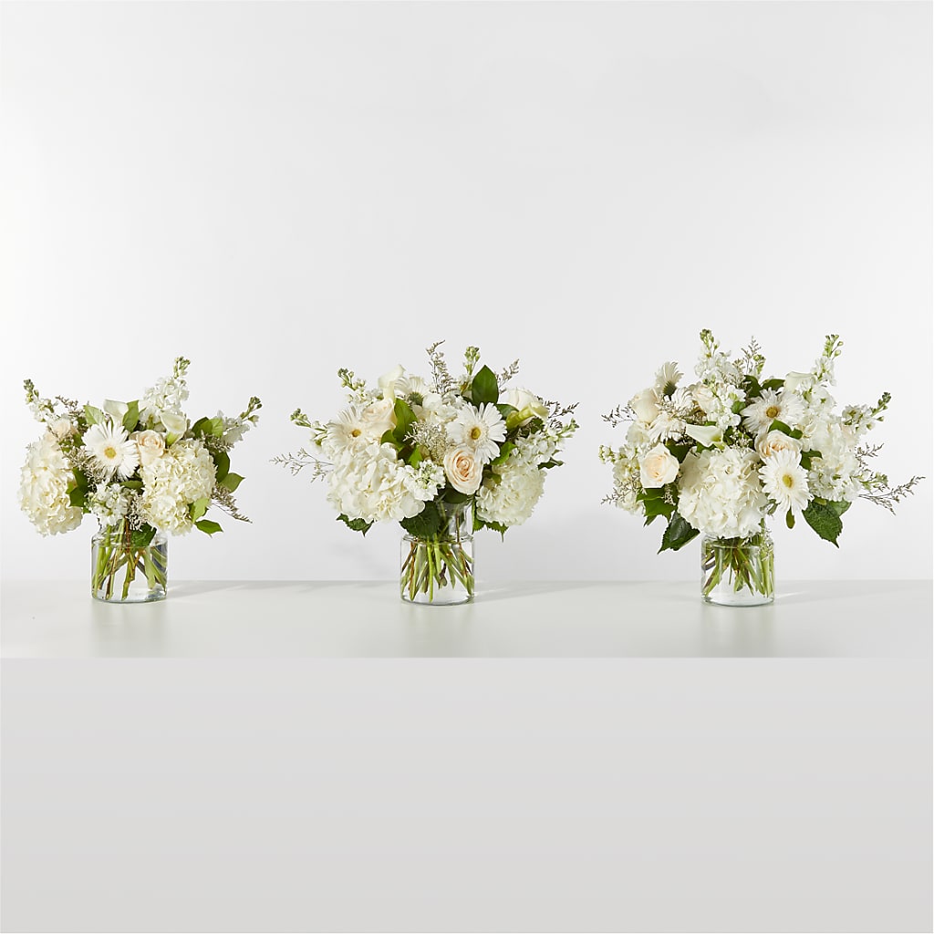 Sun-drenched Blooms Box Bouquet – A & A FLORIST, Chester SC
