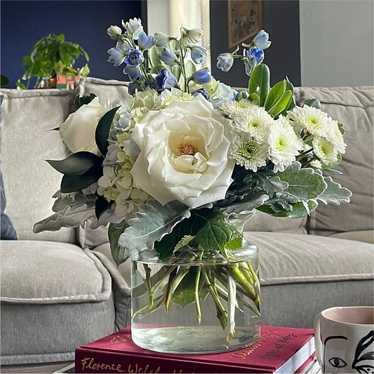 Clear Skies Bouquet – A & A FLORIST, Chester SC