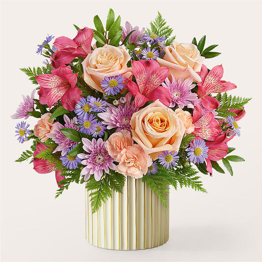 Sunset Serenade Bouquet – A & A FLORIST, Chester SC