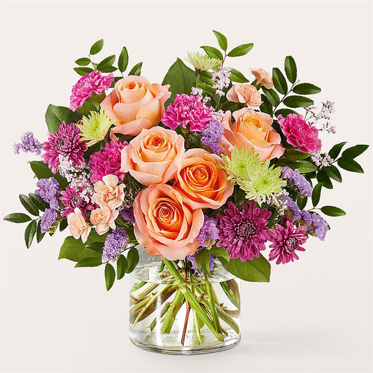 Effervescence Bouquet – A & A FLORIST, Chester SC