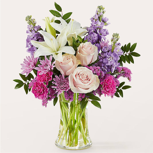 High Tea Bouquet – A & A FLORIST, Chester SC