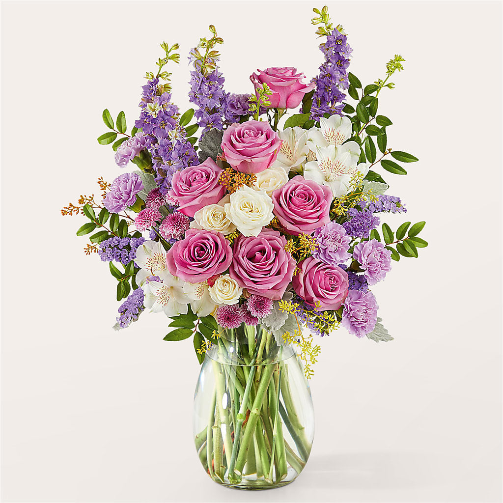 Lucky Me Bouquet – A & A FLORIST, Chester SC