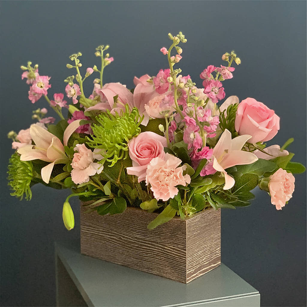 Beautiful Spirit Basket – A & A FLORIST, Chester SC