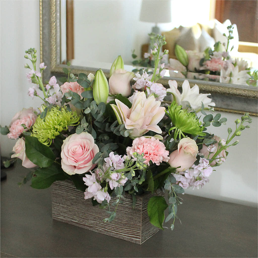 Beautiful Spirit Basket – A & A FLORIST, Chester SC