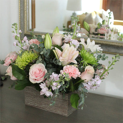 Beautiful Spirit Basket – A & A FLORIST, Chester SC