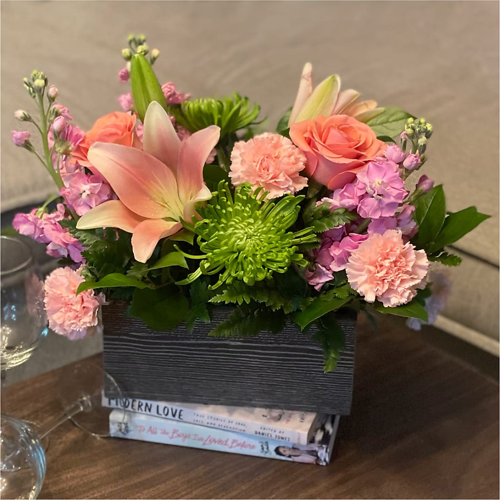Beautiful Spirit Basket – A & A FLORIST, Chester SC