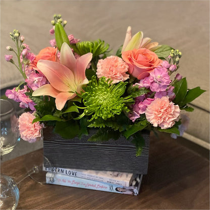 Beautiful Spirit Basket – A & A FLORIST, Chester SC