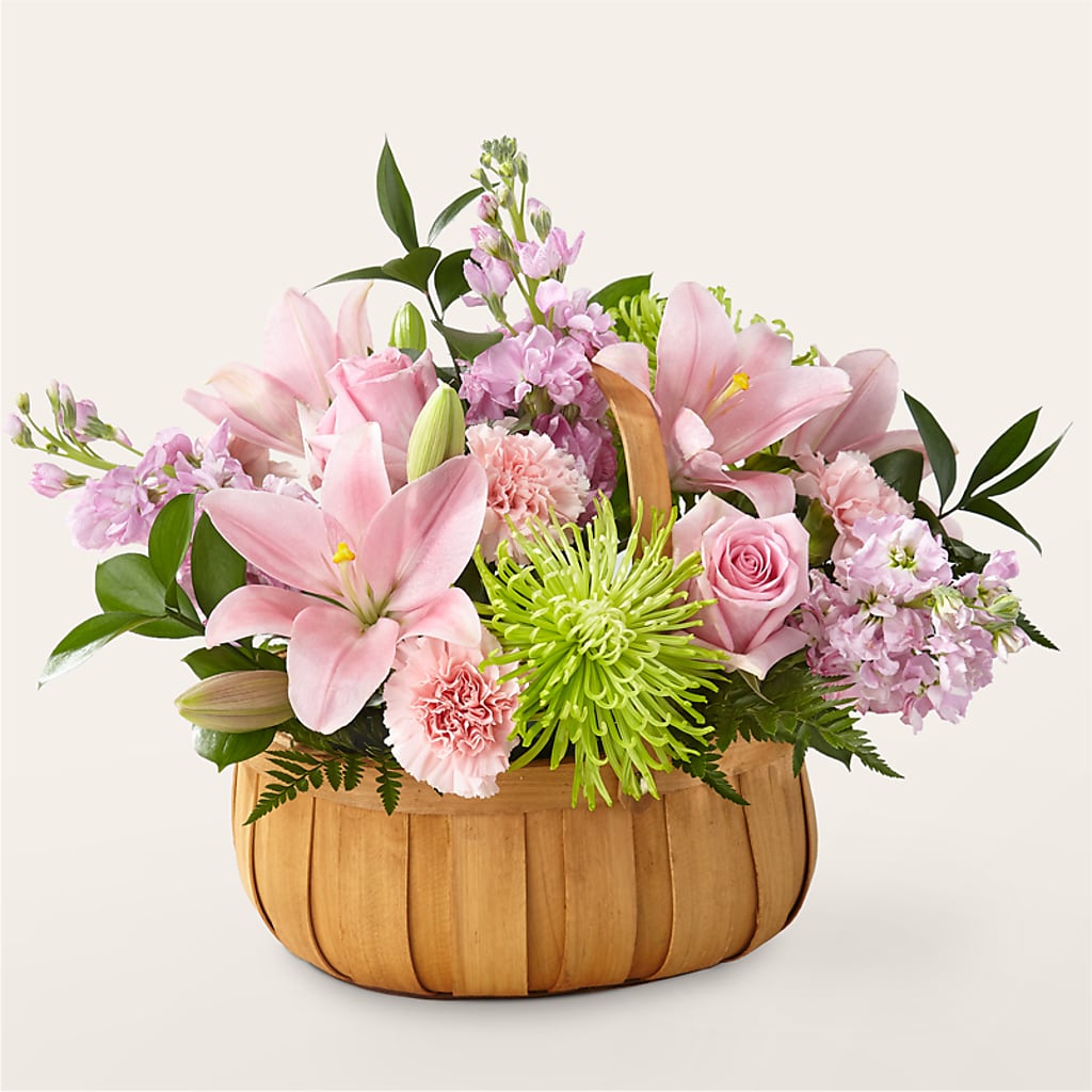 Beautiful Spirit Basket – A & A FLORIST, Chester SC
