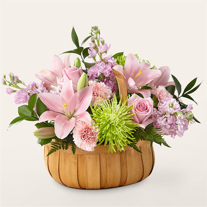 Beautiful Spirit Basket – A & A FLORIST, Chester SC
